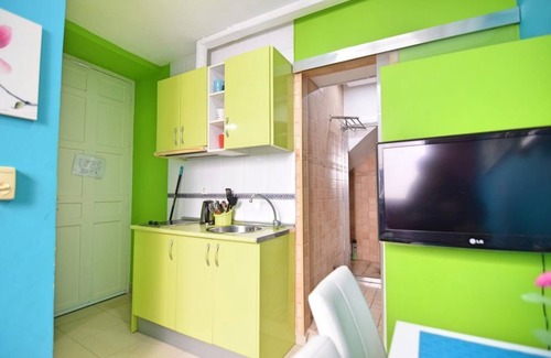 La Merced Apartamento | Apartamentos Marqués de la Merced