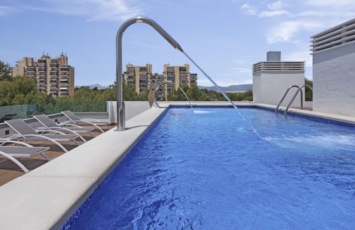 Les Meravelles Apartamento | Apartamentos Metropolitan Juka Playa