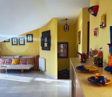 Piedrahita Apartamento | Apartamentos Melgarden - El Balcón de los Lirios