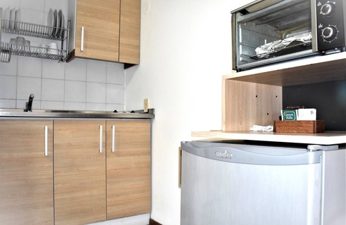 Centro histórico Apartamento | Apartamentos Mendoza