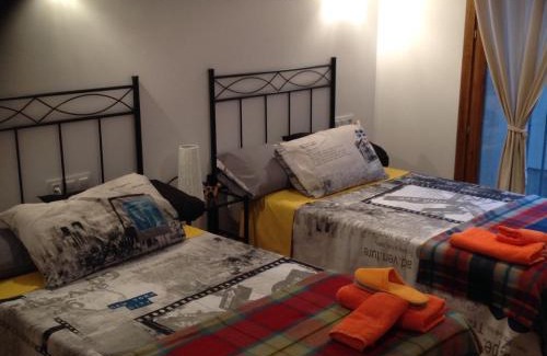Alcaniz Apartamento | Apartamentos Mequedo
