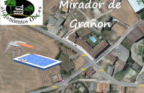 Granon Apartamento | Apartamentos Mirador de Grañón