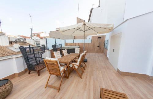 Linares Apartamento | Apartamentos MLC Ciudad de Linares