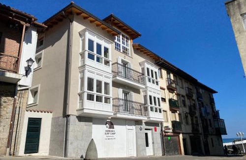 Mundaka Apartamento | Apartamentos Mundaka Surf Camp
