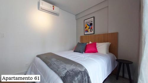 Ponta da Praia Apartamento | Apartamentos na Ponta da Praia Housi by Book Santos