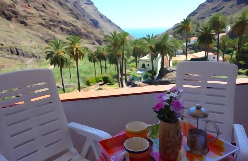Valle Gran Rey Apartamento | Apartamentos Nayara