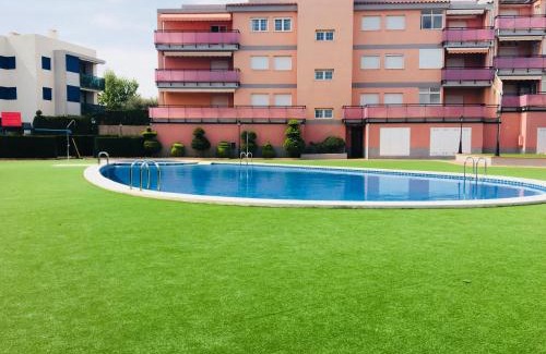 Alcossebre Apartamento | Apartamentos Nova Vita Altamar