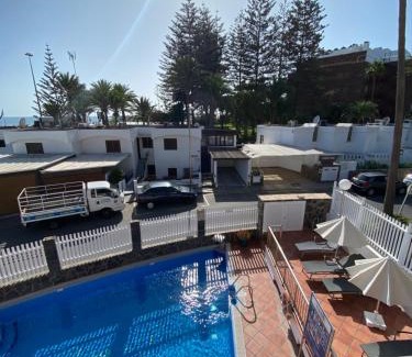 Meloneras Apartamento | Apartamentos Oasis Sol