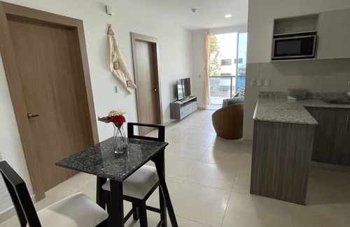 Caranqui Apartamento | APARTAMENTOS OCEAN SUN 2 DORMITORIOS