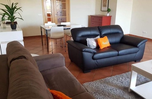 Olhos D'Agua Apartamento | Apartamentos Oceanus Jardim