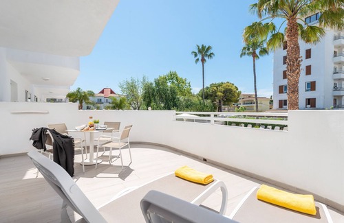 Alcudia Apartamento | Apartamentos Olive Beach
