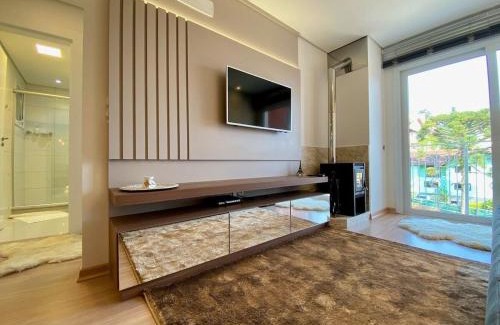 Vila Suica Apartamento | Apartamentos Orquídeas CENTRO by Achei Gramado