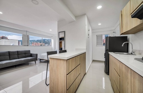 El Tesoro Apartamento | Apartamentos Oslo Tesoro by HOUSY HOST