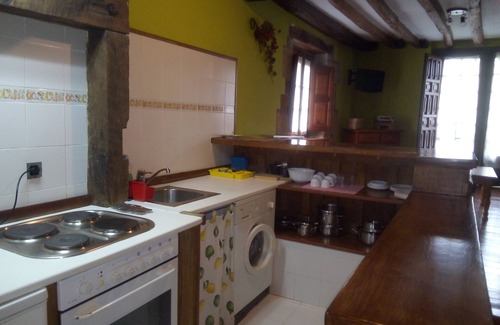 Alfoz de Lloredo Cabaña | Apartamentos Padruno 5 para 2/4 personas