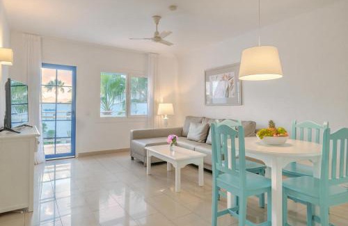 Puerto del Carmen Apartamento | Apartamentos Parque Tropical en Lanzarote