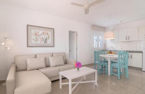 Puerto del Carmen Apartamento | Apartamentos Parque Tropical en Lanzarote