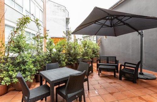 Malpica de Bergantinos Apartamento | Apartamentos Pensua Sisargas