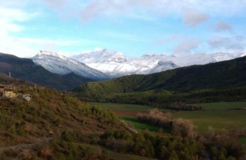 El Pueyo de Araguás Apartamento | Apartamentos Pirineos Ordesa