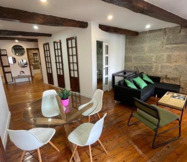 Casco Vello Apartamento | APARTAMENTOS "Plaza de la Iglesia"