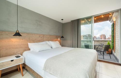 Alejandria Apartamento | Apartamentos Poblado Alejandría by HOUSY HOST