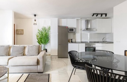 La Malagueta Apartamento | Apartamentos Pompidou