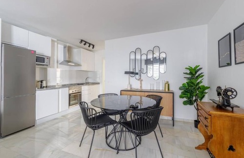 La Malagueta Apartamento | Apartamentos Pompidou