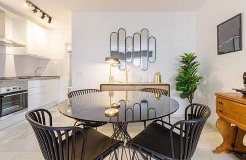 La Malagueta Apartamento | Apartamentos Pompidou