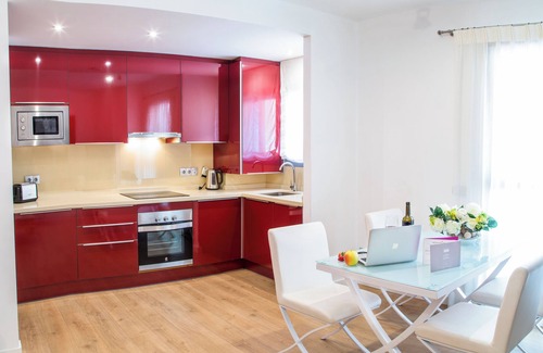 La Malagueta Apartamento | Apartamentos Pompidou