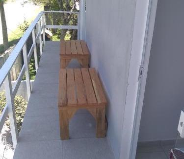 Ze Amandio Apartamento | Apartamentos PRAIA DE BOMBAS