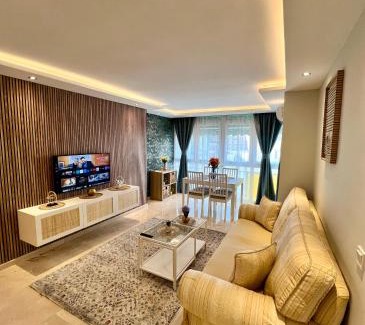 Explanada de la Estación Apartamento | Apartamentos Prestige Suites Málaga IV