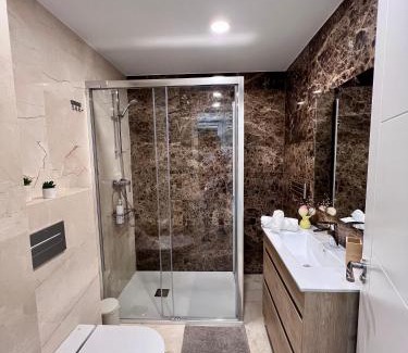 Explanada de la Estación Apartamento | Apartamentos Prestige Suites Málaga IV