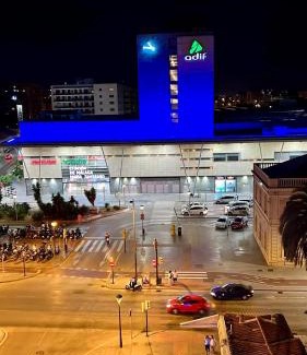 Explanada de la Estación Apartamento | Apartamentos Prestige Suites Málaga II