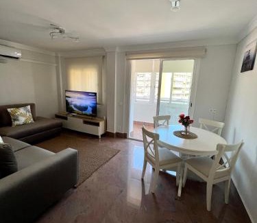 Explanada de la Estación Apartamento | Apartamentos Prestige Suites Málaga II