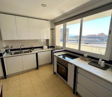 Explanada de la Estación Apartamento | Apartamentos Prestige Suites Málaga II