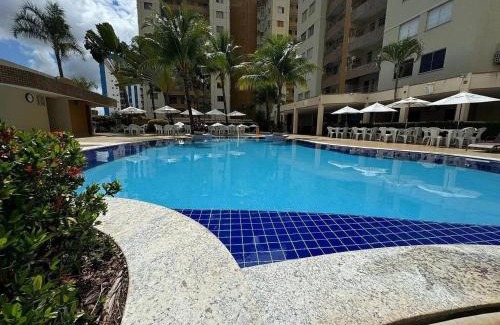 J Jeriquara Apartamento | Apartamentos Privé das Thermas II