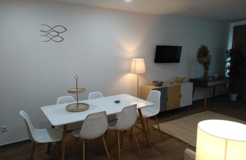 Vila Praia de Ancora Apartamento | Apartamentos Areia e Mar Norte