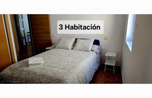 Provincia de Toledo Apartamento | APARTAMENTOS,Puerta de Bisagra-PARKING GRATIS