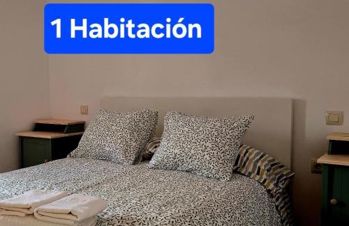 Provincia de Toledo Apartamento | APARTAMENTOS,Puerta de Bisagra-PARKING GRATIS