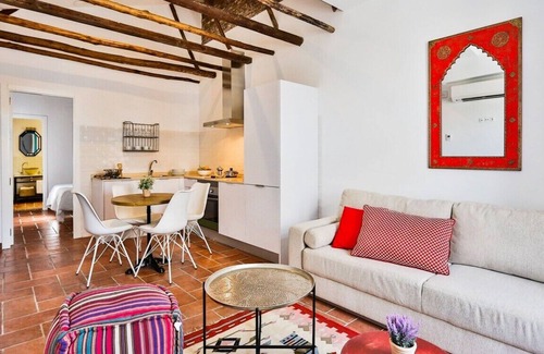 San Basilio Apartamento | APARTAMENTOS PUERTA SEVILLA DE CORDOBA