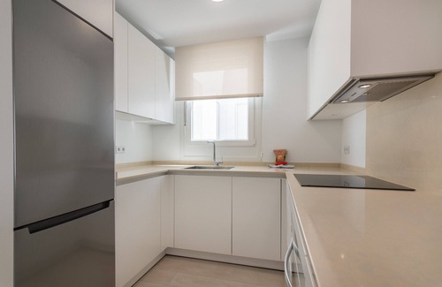Ayamonte Apartamento | Apartamentos Puerto - Centro Ayamonte AEHP22DP77
