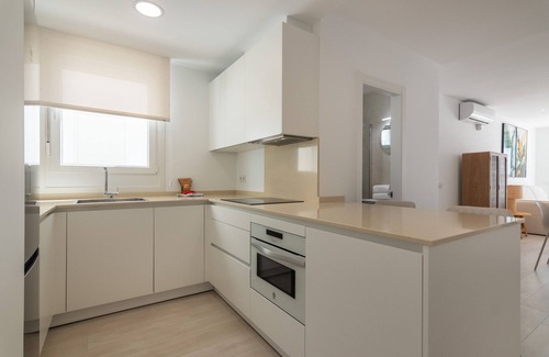 Ayamonte Apartamento | Apartamentos Puerto - Centro Ayamonte AEHP22DP77
