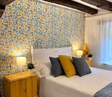 Cosgaya Apartamento | Apartamentos Río Cubo