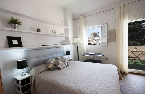 Albaicín Hotel | Apartamentos Río Darro