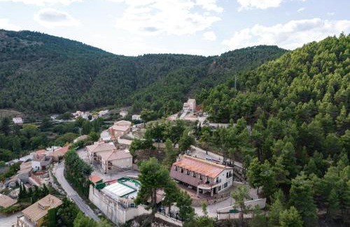 Las Casas de Haches Apartamento | Apartamentos rurales Casas de Haches
