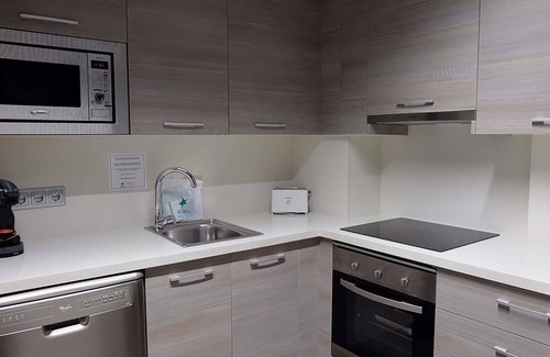 Lleida Apartamento | Apartamentos Real Lleida