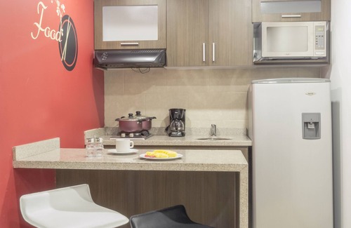 Quinta Paredes Apartamento | Apartamentos Regency La Feria