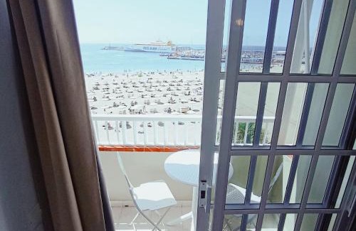 Los Cristianos Apartamento | Apartamentos Reverón Playa 303 - Views of the Bay