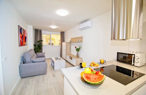 Torre del Mar Apartamento | apartamentos Rincón del mar