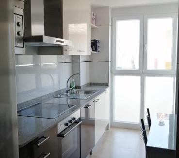 Burela Apartamento | Apartamentos Rompeolas