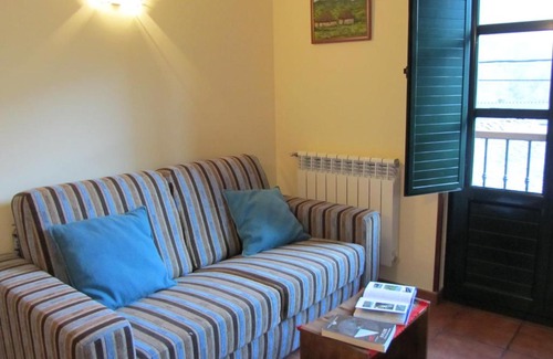 Monasterio de Hermo Apartamento | Apartamentos Rurales Casa Baltasar